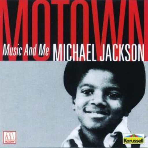 Michael Jackson – Music And Me