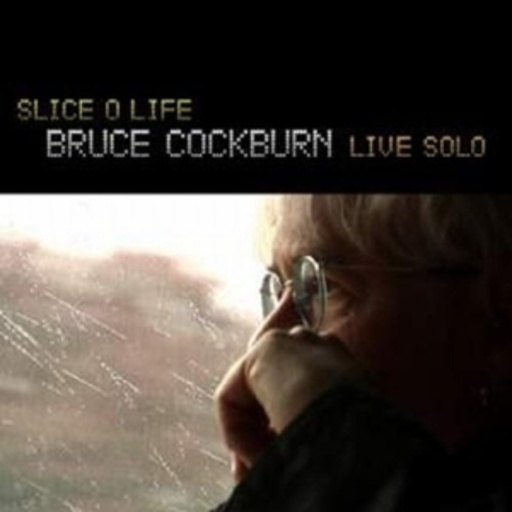 Bruce Cockburn – Slice Of Life - Live Solo