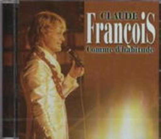 Claude Francois – Comme D'Habitude