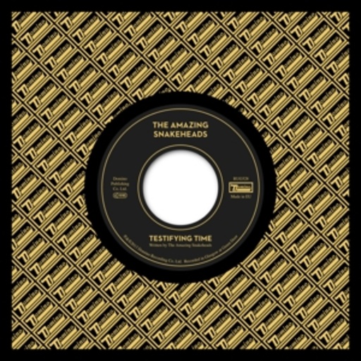 The Amazing Snakeheads – Testifying Time/The Truth Serum