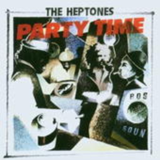 The Heptones – Party Time
