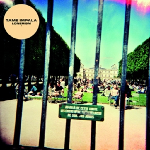 Tame Impala – Lonerism