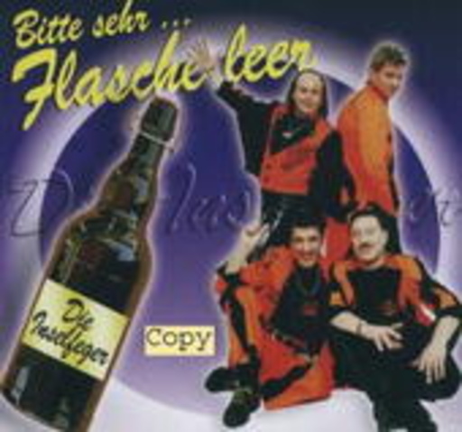 Die Inselfeger – Bitte sehr... Flasche leer