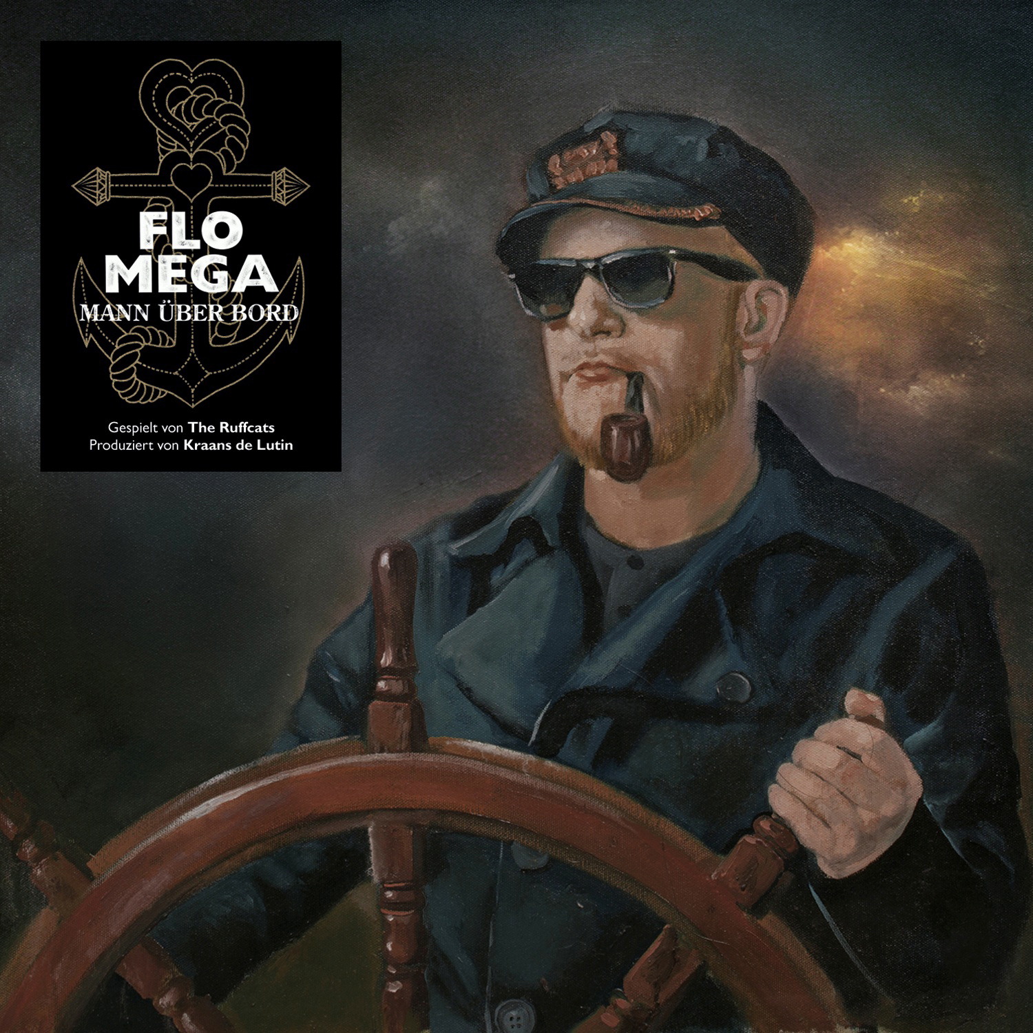 Flo Mega – Mann über Bord