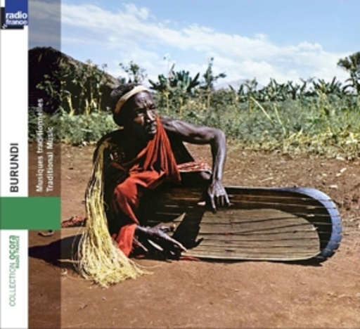 Diverse – Burundi - Traditional Music