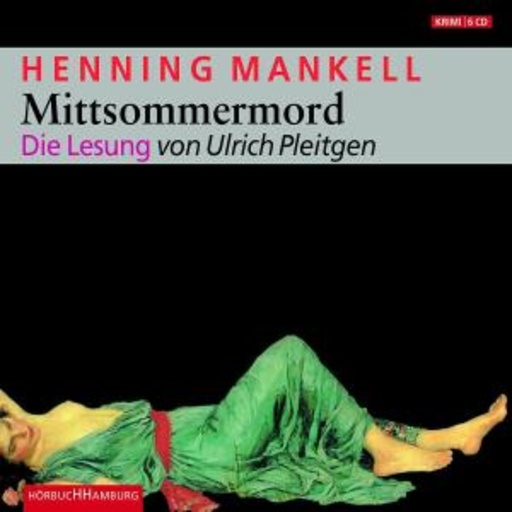 Ulrich Pleitgen – Mittsommermord