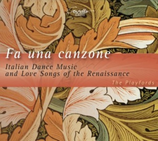 The Playfords – Fa Una Canzone