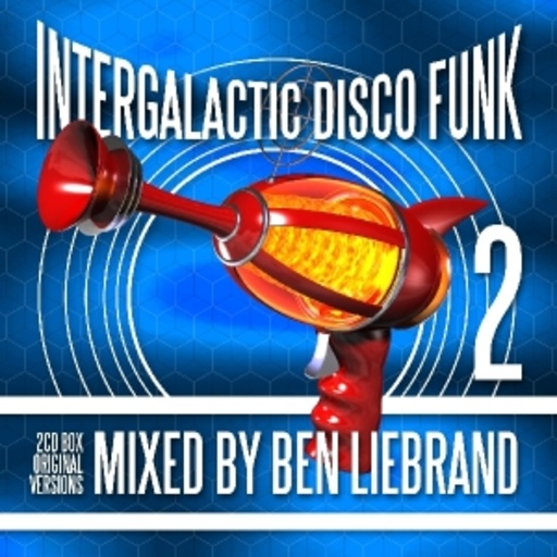 Diverse – Intergalactic Disco Funk 2