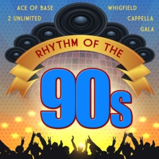 Diverse – Rhythm Of The 90s