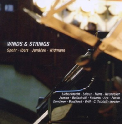 Diverse – Winds & Strings