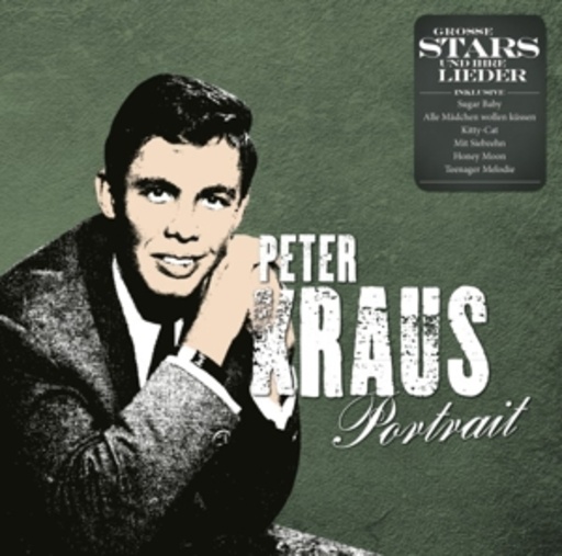 Peter Kraus – Portrait