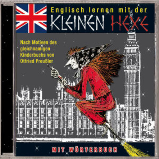 Englisch lernen mit der kleinen Hexe