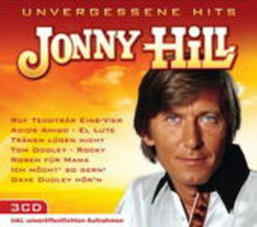 Jonny Hill – Unvergessene Hits