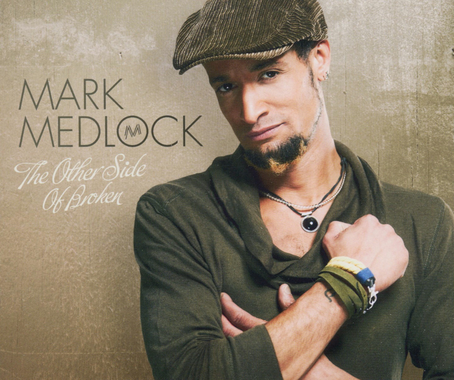 Mark Medlock – The Other Side Of Broken