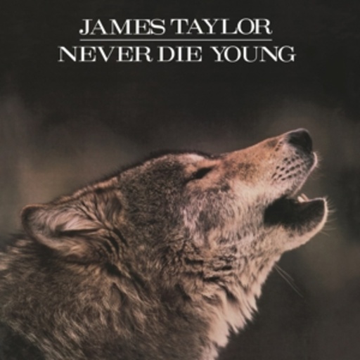James Taylor – Never Die Young