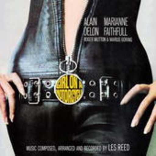 Les Reed – Girl On A Motorcycle