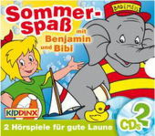Benjamin Blümchen – Sommerspaß mit Benjamin