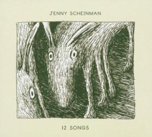 Jenny Scheinmann – 12 Songs