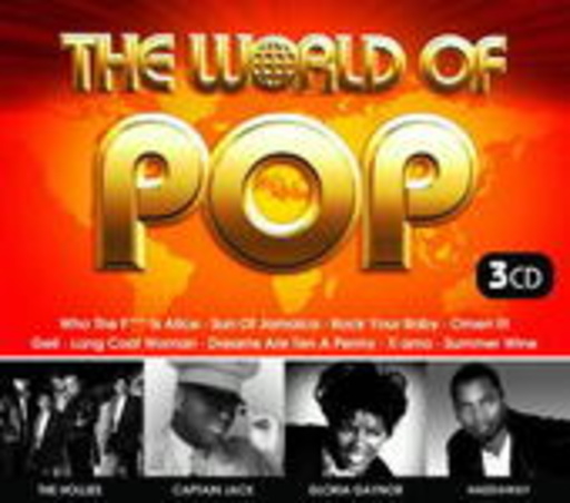 Diverse – The World Of Pop