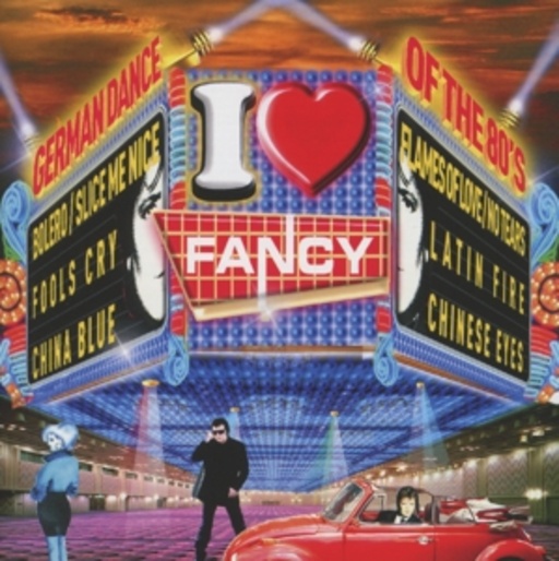 Fancy – I Love Disco Presents Fancy