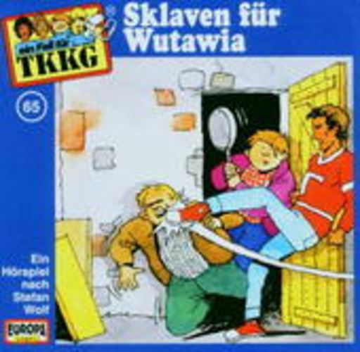 TKKG – Sklaven für Wutawia (65)