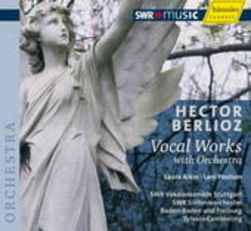 Laura Aikin/Lani Poulson/SWR Vokalensemble Stuttgart – Vocal Works With Orchestra
