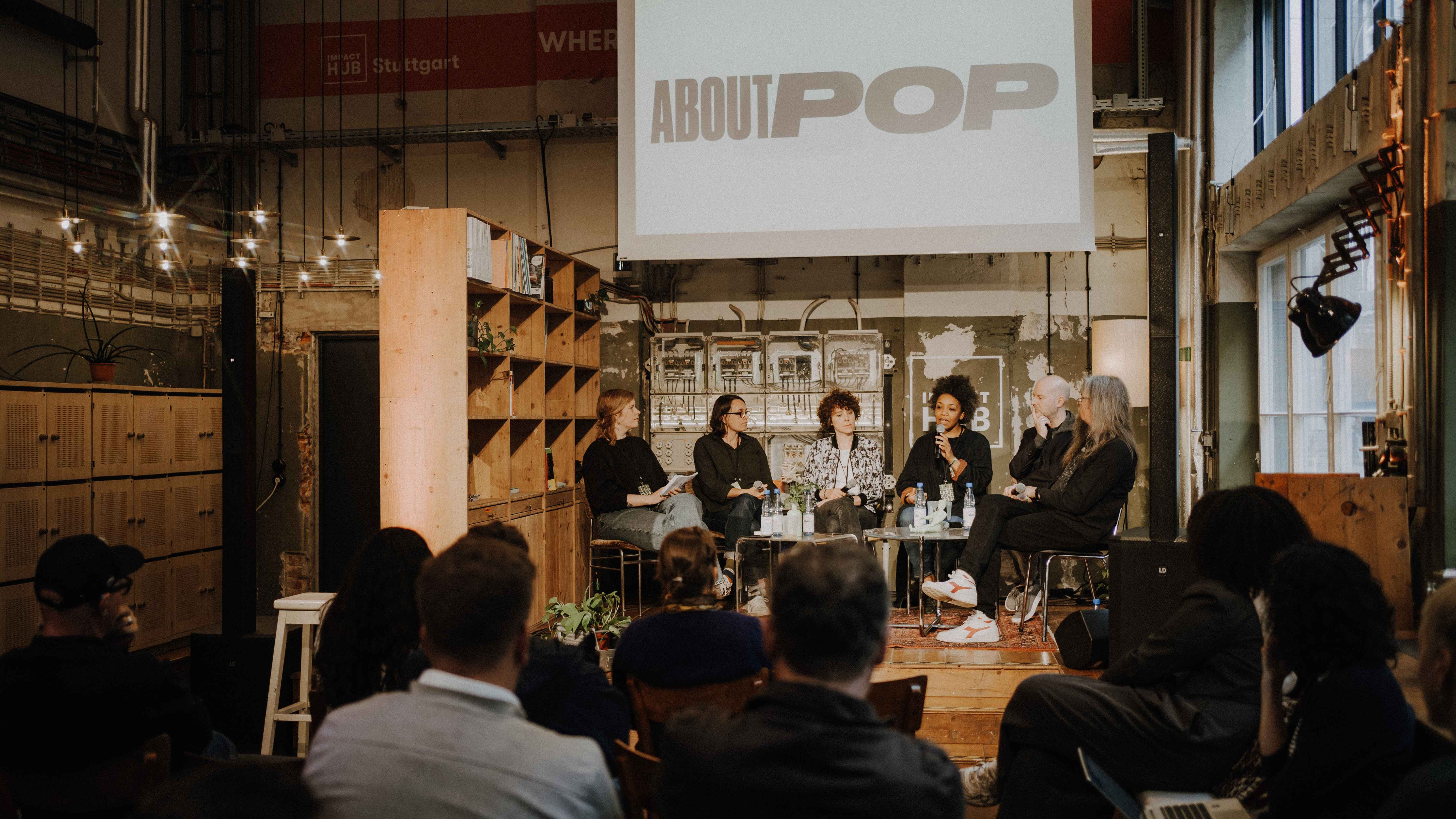 9fee061e fe2b 4c7b a3cd 186a5ceef0d4 Mausert sich zum Top-Hybrid-Festival des Südens: die About Pop.