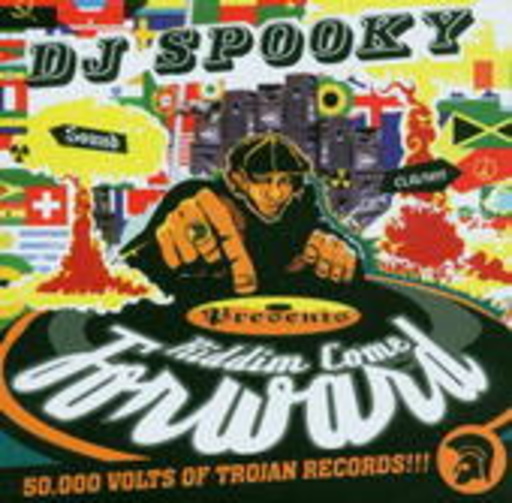 DJ Spooky – Riddim Come Forward!!