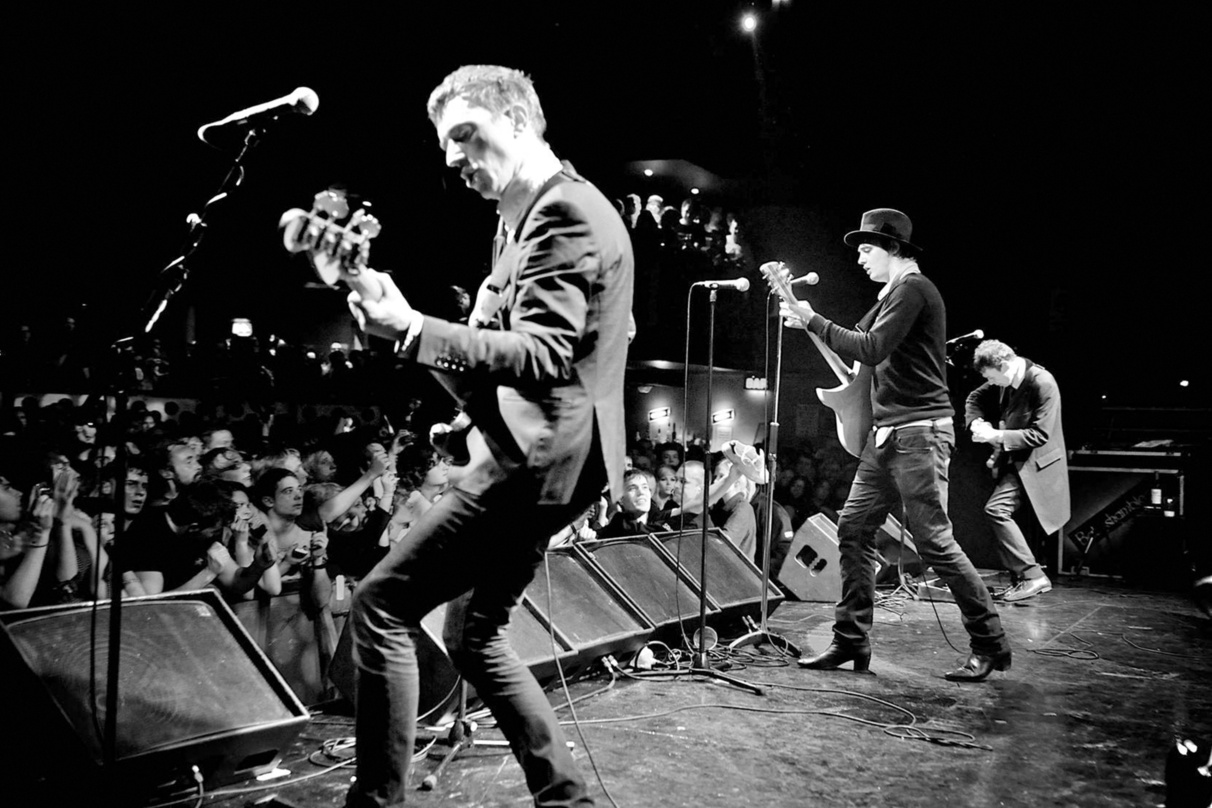 Rocken im kommenden Winter wieder durch Deutschland: die Babyshambles