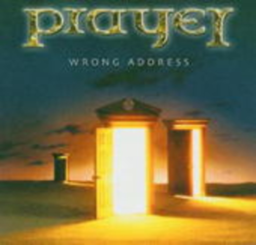 Prayer – Wrong Adress
