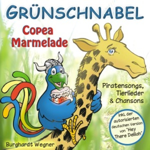 Grünschnabel – Copea Marmelade