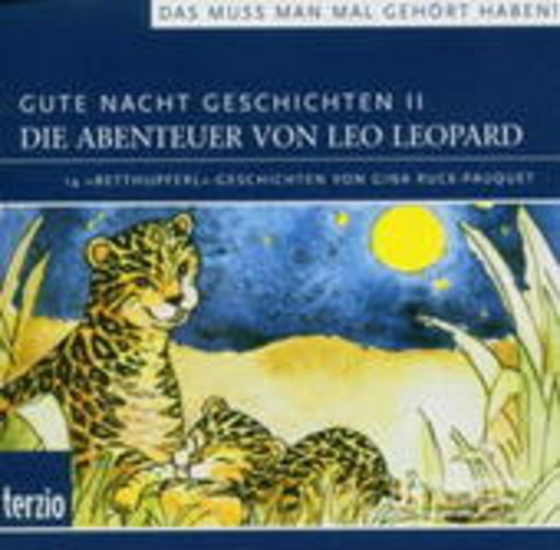 Diverse – Gute Nacht Geschichten II - Kater Calogero und seine Freunde