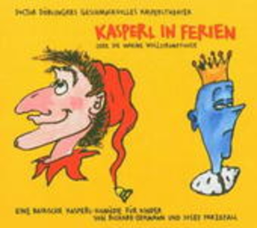 Doctor Döblingers Kasperltheater – Kasperl in Ferien