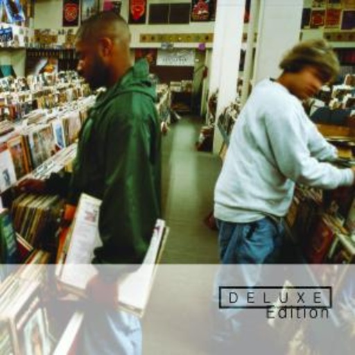 DJ Shadow – Entroducing