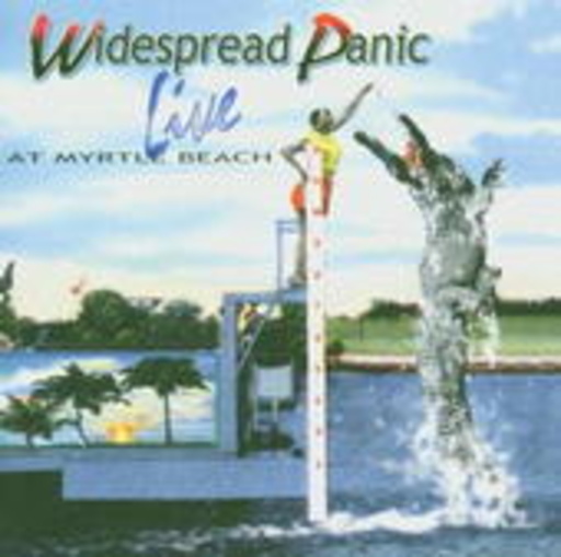 Widespread Panic – Live At Myrtle Beach