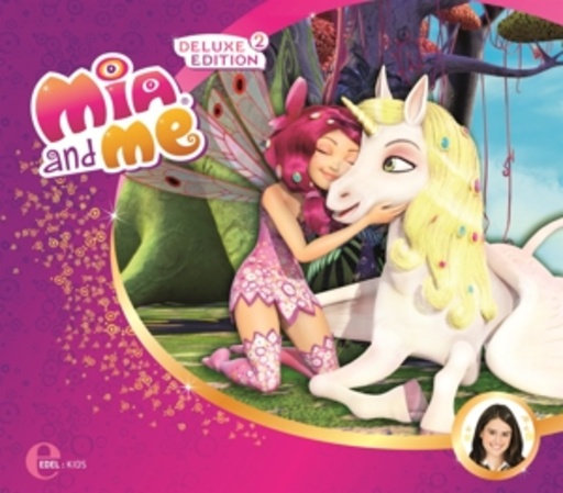 Mia And Me – Hörspiel-Box 2