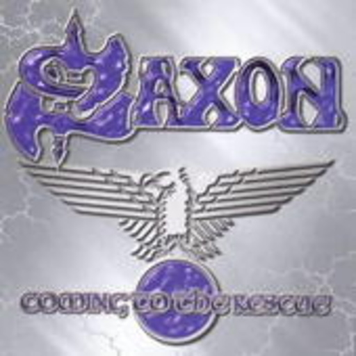 Saxon – Coming To The Rescue