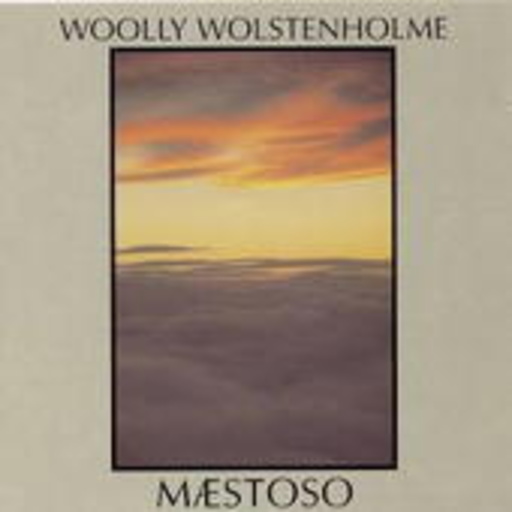 Woolly Wolstenholme – Maestoso