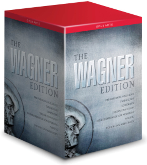Diverse – The Wagner Edition