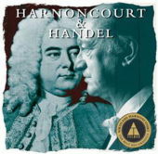 Nikolaus Harnoncourt – Conducts Händel
