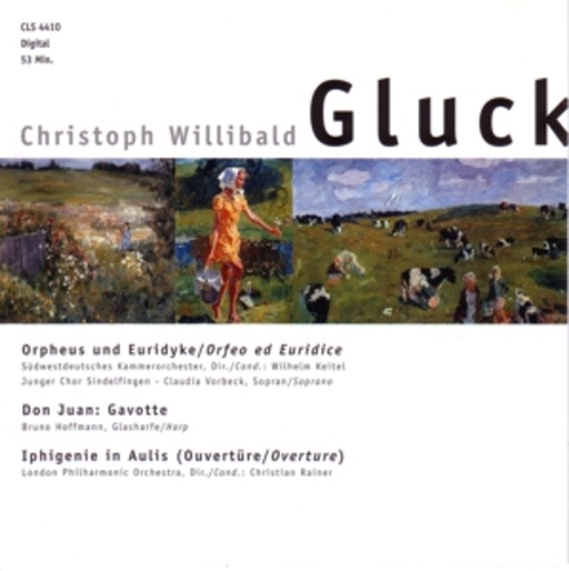 Diverse – Don Juan/Orpheus und Eurydike