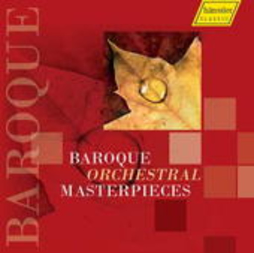 Diverse – Baroque Orchestral Masterpieces