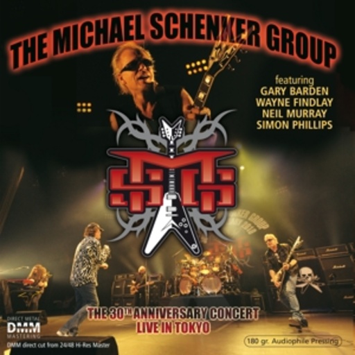 The Michael Schenker Group – Live In Tokyo - The 30th Anniversary Concert