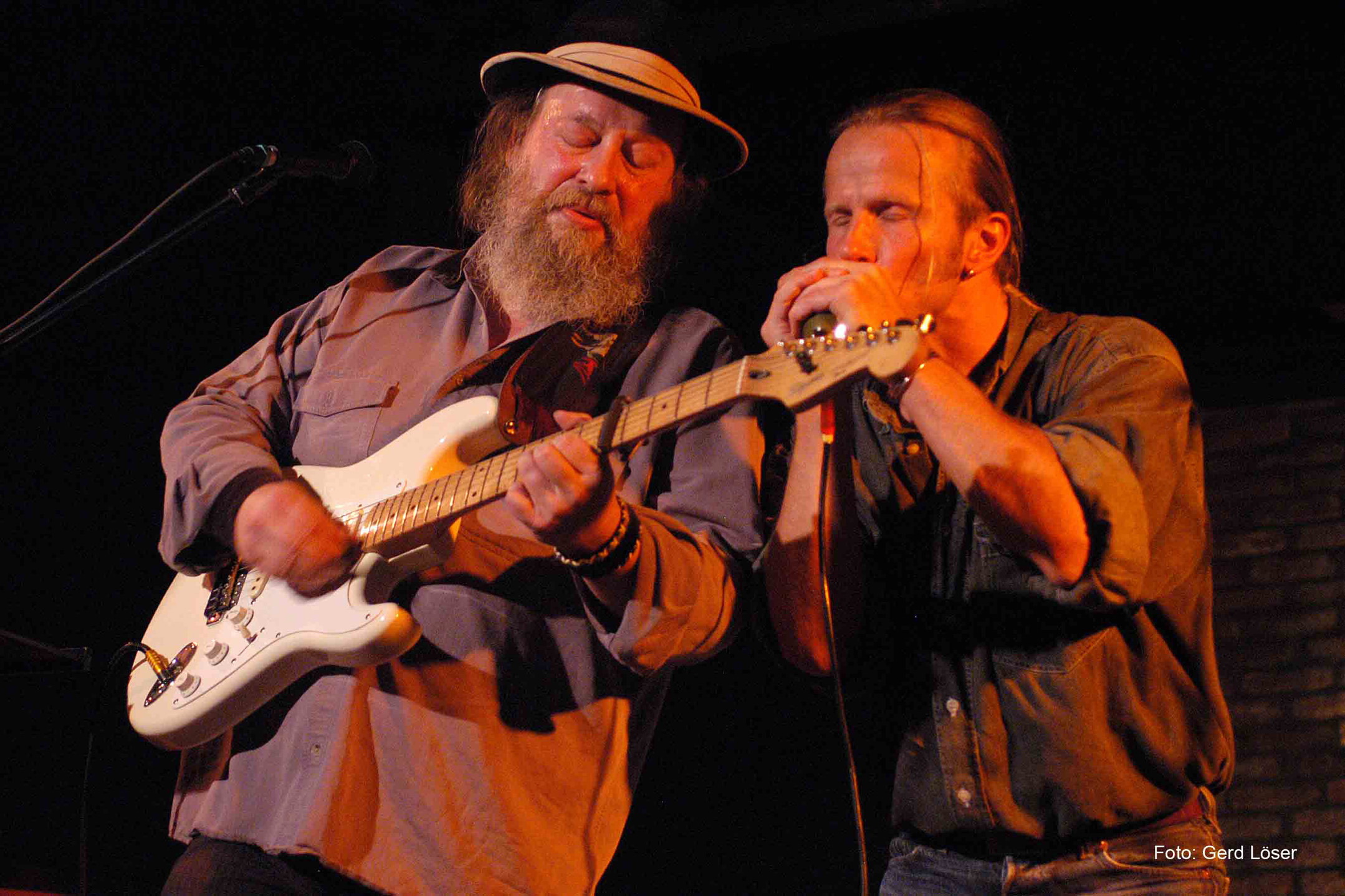Schorsch & De Bagasch