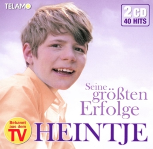 Heintje – Seine größten Erfolge