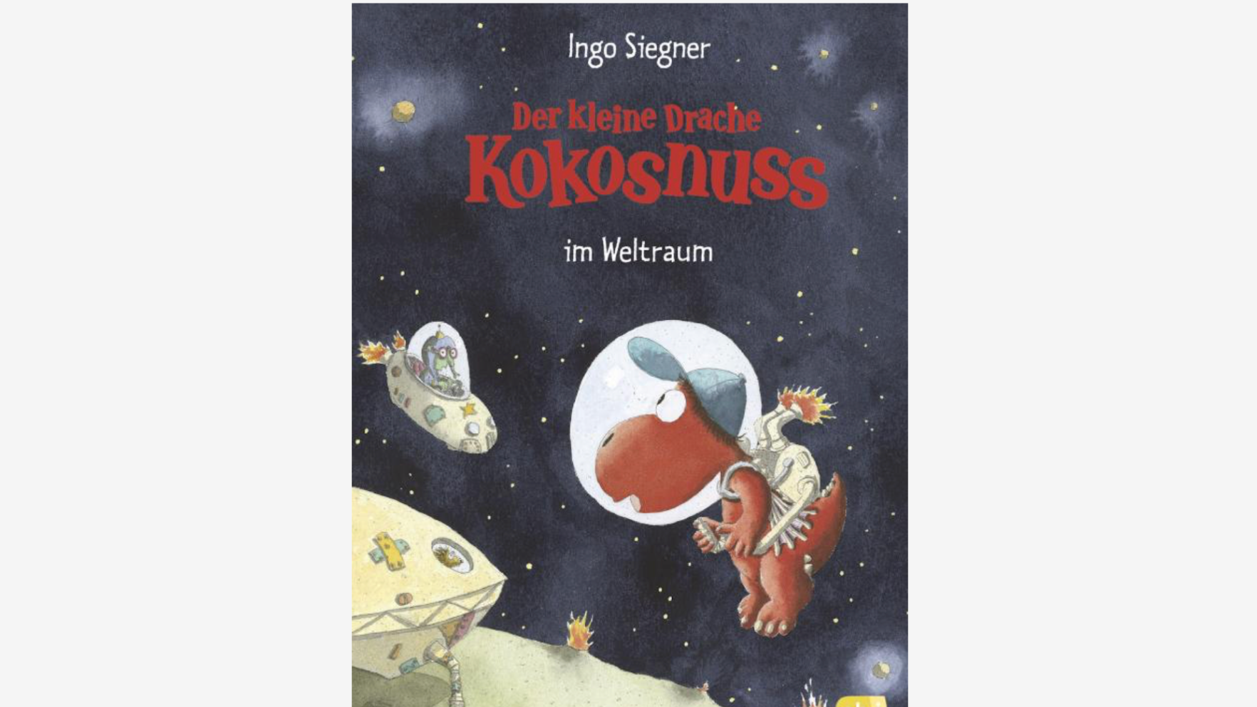 a009a90b eeca 4530 bb2c c6564b0da4e9 Zieht statt in den Weltraum nun mit der Bertelsmann-Tochter Penguin Random House gehen OpenAI vors Landgericht München: der „Kleine Drache Kokosnuss“.