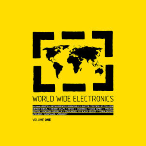 Diverse – World Wide Electronics Vol. 1