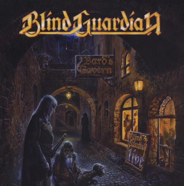 Blind Guardian – Live
