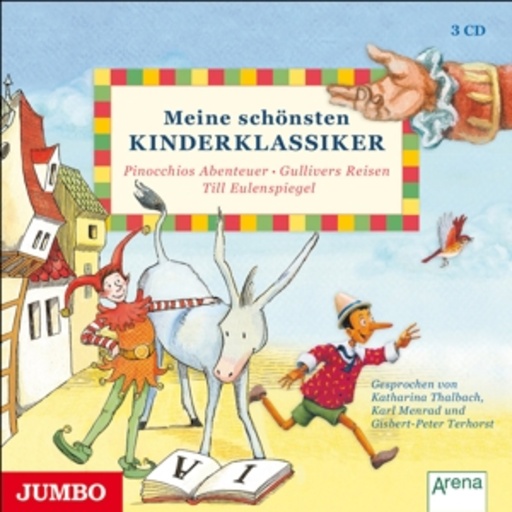 Diverse – Meine schönsten Kinderklassiker
