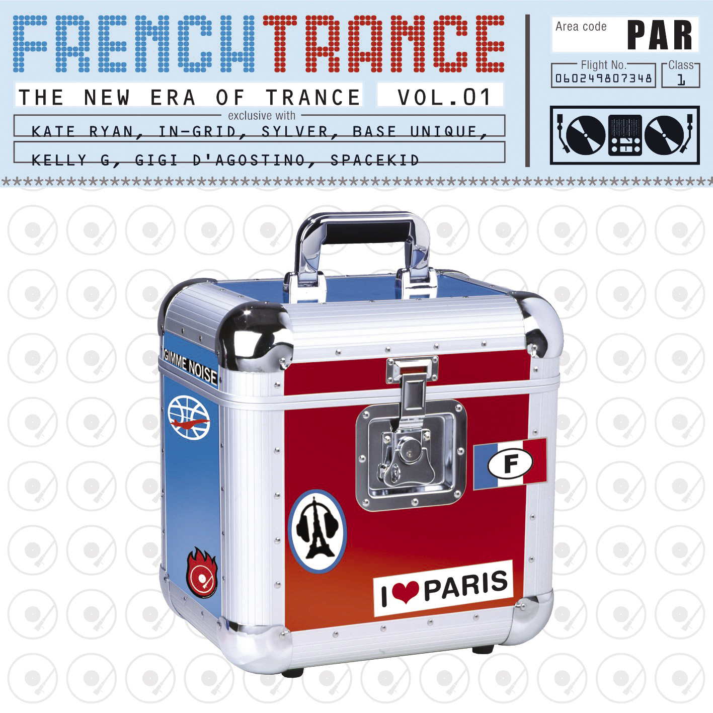 Diverse – French Trance Vol. 1 - The New Era Of Trance